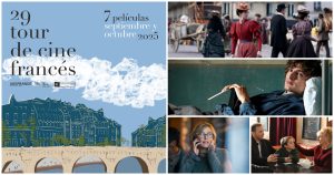 29° Tour de Cine Francés