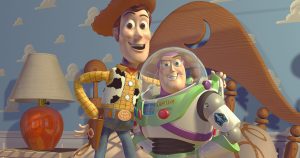 Toy Story celebra 30 años