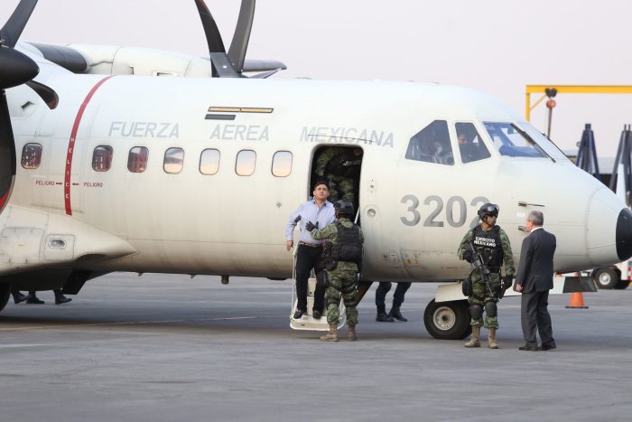 EU no pedirá pena de muerte para exlíderes de Los Zetas