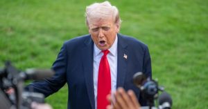 Donald Trump anunció el día de ayer que no permitirá las intenciones de Israel de anexionarse el territorio palestino de Cisjordania; "ya fue suficiente", dijo.