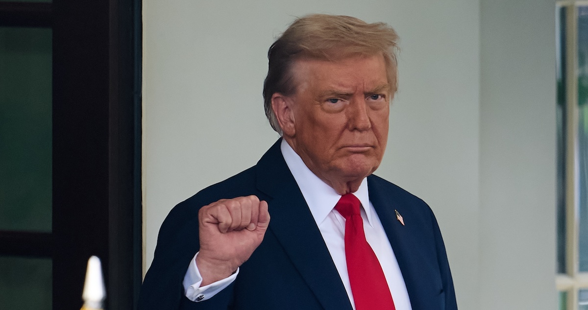 Donald Trump, amenazó a la Unión Europea con represalias económicas por imponer una multa millonaria a Google por prácticas monopólicas.