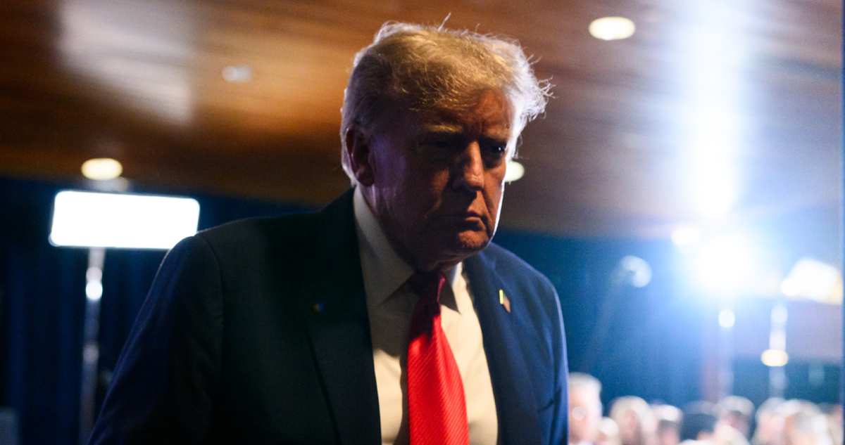 "Hemos perdido a India y Rusia ante China", lamenta Trump y les desea prosperidad