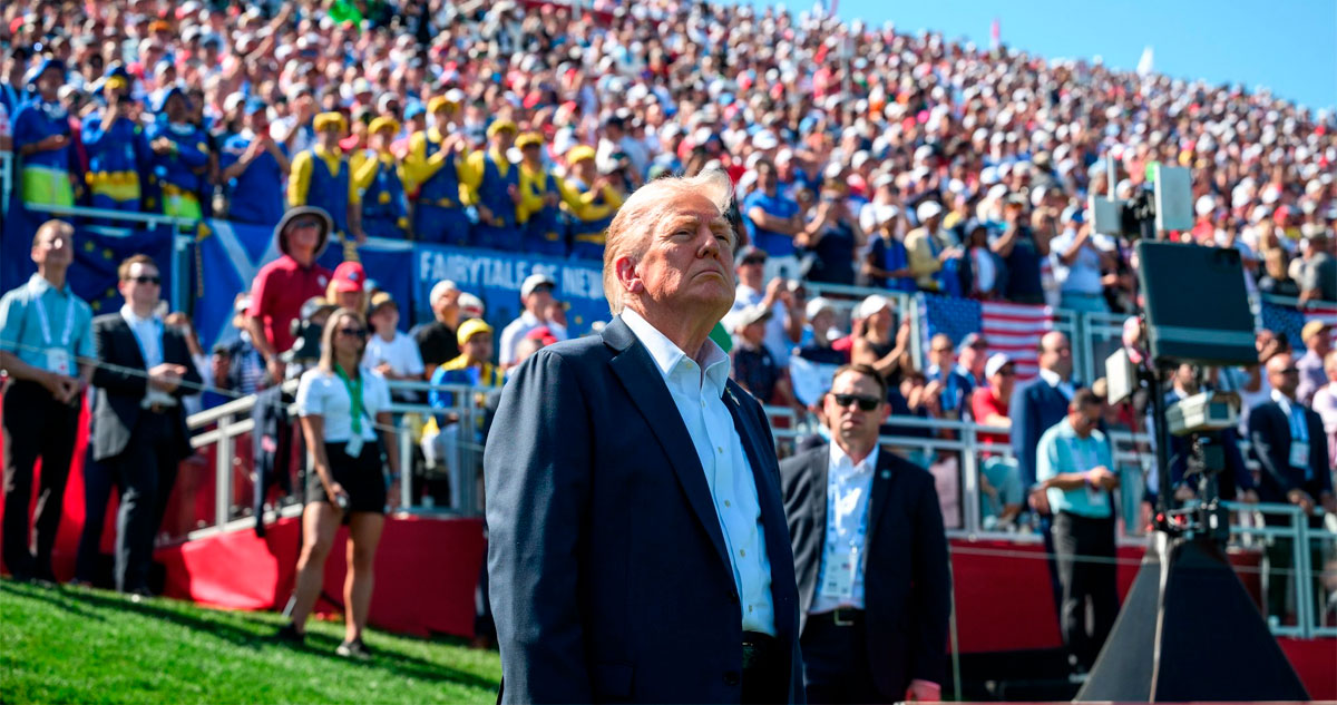 Trump pierde popularidad mientras opositores, latinos y migrantes sufren represión