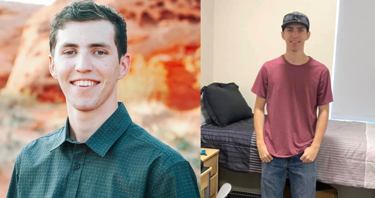 Tyler Robinson, de 22 años, es el acusado de asesinar a Charlie Kirk.