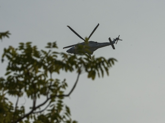 El ejército de Israel ha lanzado este martes un "bombardeo de precisión" contra supuestos altos cargos de Hamás en la capital de Qatar, Doha.