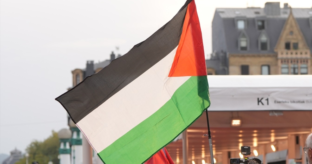 Canadá, Australia y Reino Unido reconocen Estado palestino