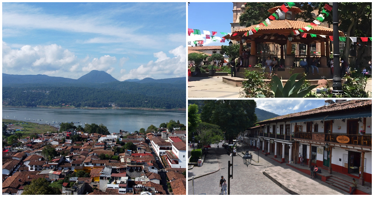 Valle de Bravo