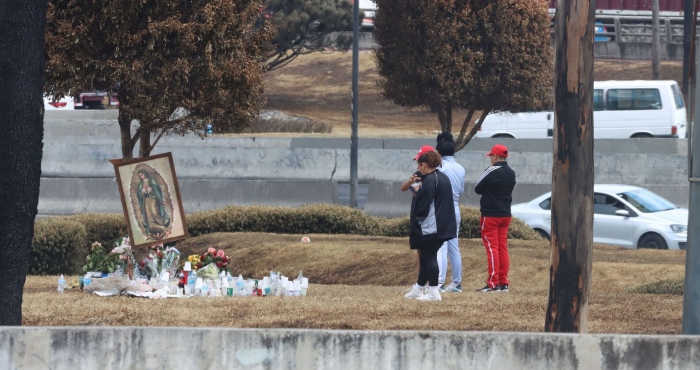 Explosión en Iztapalapa: dos víctimas aún sin identificar.
