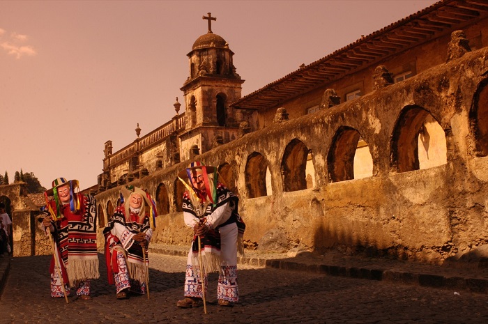 Pátzcuaro, Michoacán 