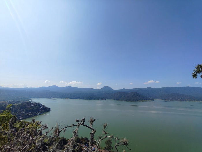 Mirador La Peña en Valle de Bravo
