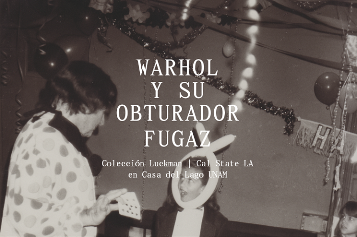 Warhol y su obturador fugaz