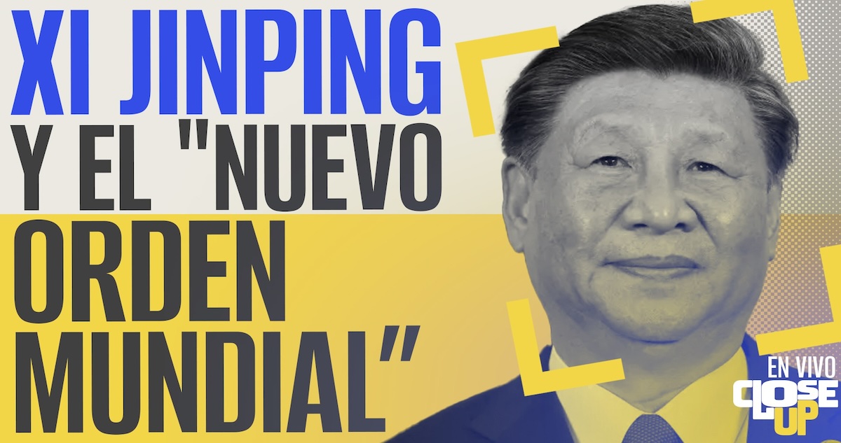 Con la llegada al poder de Xi Jinping, China ha pasado de ser un país pobre y subdesarrollado a convertirse en una potencia económica global.