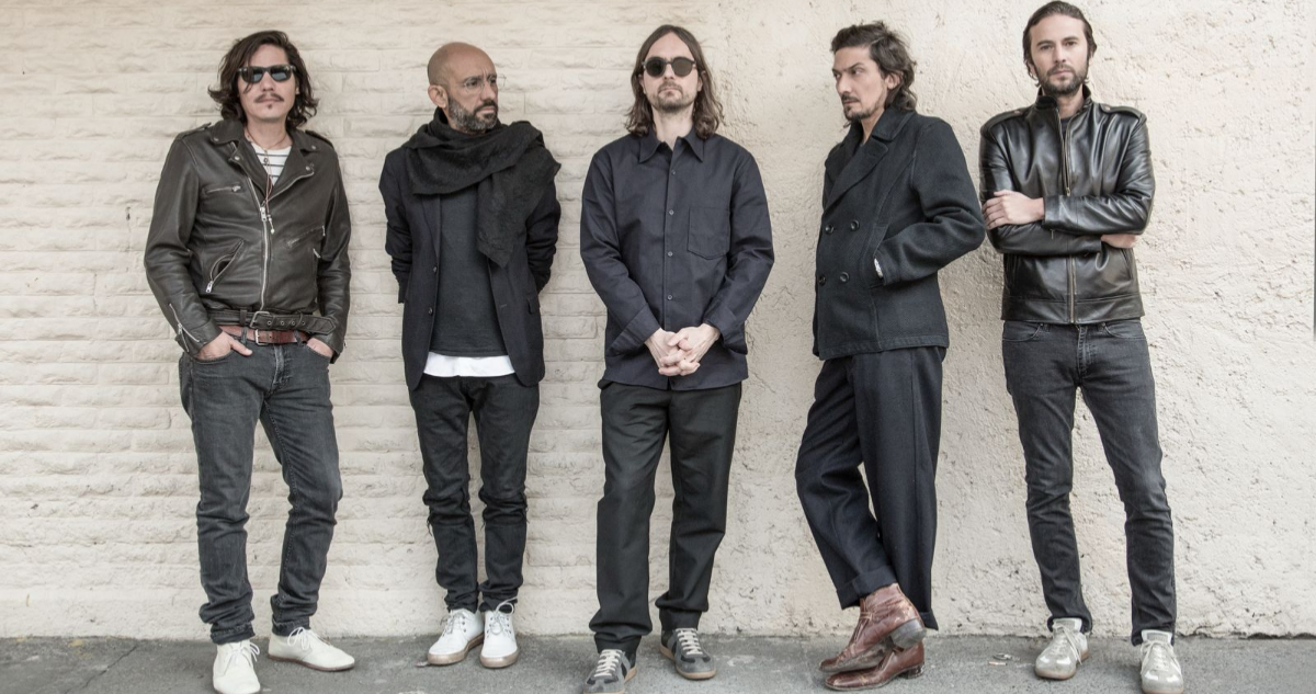 Zoé lanzó nuevo sencillo llamado “Rexsexex”