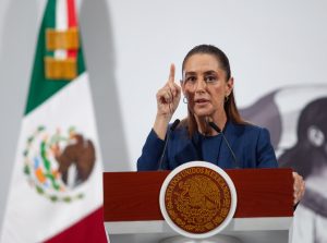 Tras el caso de "Alito", Sheinbaum afirmó que ya se prepara una Ley de extinción de dominio.