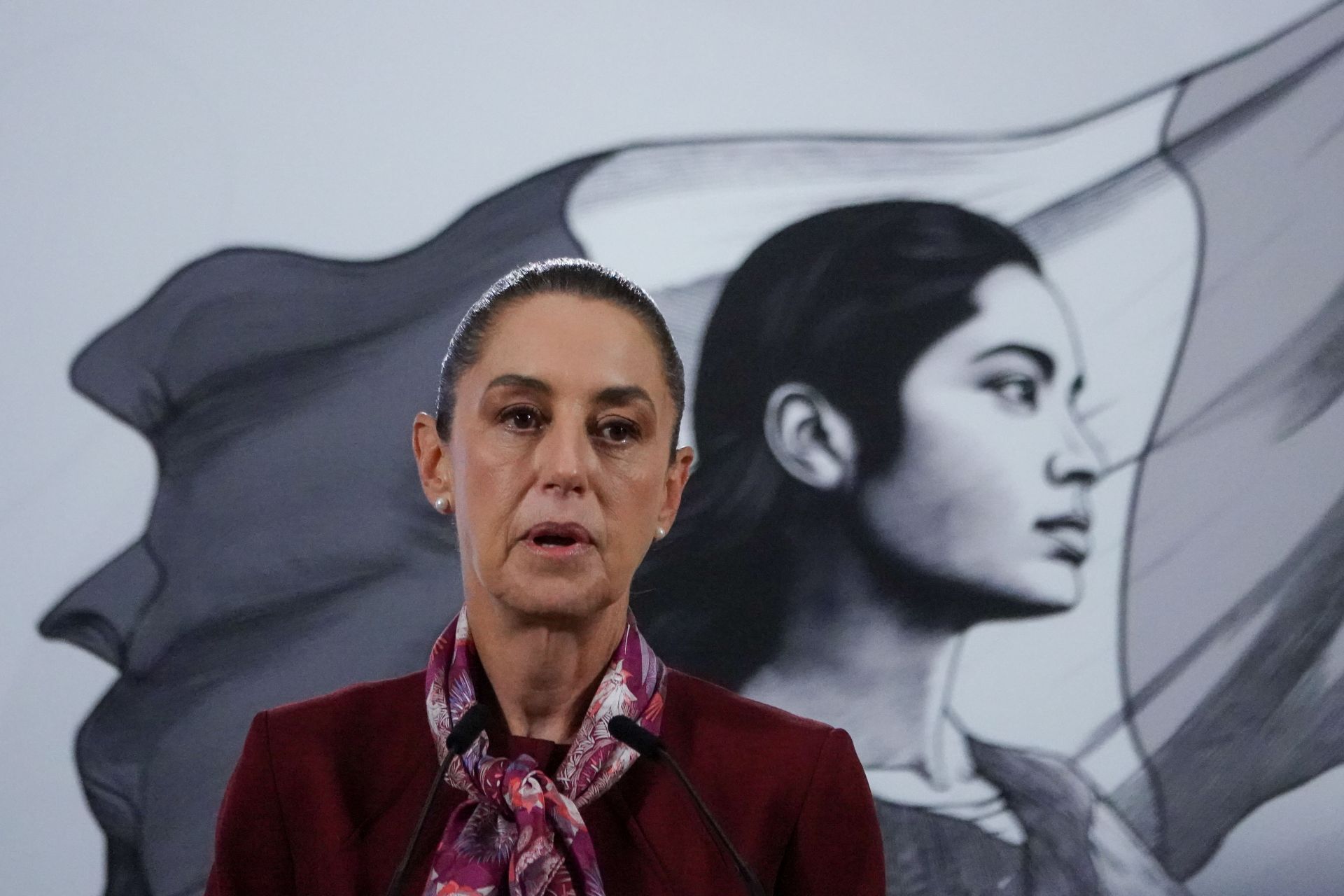 Sheinbaum señaló de mentir deliberadamente a aquellos que dicen que no se retiró la retroactividad de la reforma a la Ley de Amparo.