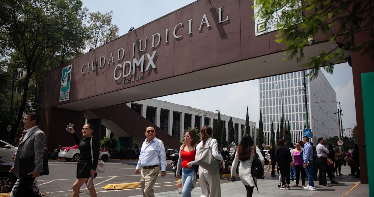 La Fiscalía de la CdMx informó la detención del presunto responsable del ataque armado contra el abogado David Cohen, ocurrido frente a la Ciudad Judicial.