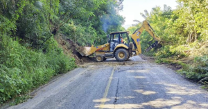 La CNPC informó que la Conagua, SICT y CFE implementaron acciones para atender los daños causados por intensas lluvias que se registraron en los últimos días.
