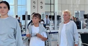 El Gobierno de Israel informó de la deportación de otros 171 activistas de la Global Sumud Flotilla, entre ellos la sueca Greta Thunberg, a Grecia y Eslovaquia.