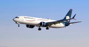 Aeroméxico cotizará de nuevo en la BMV y en Wall Street.
