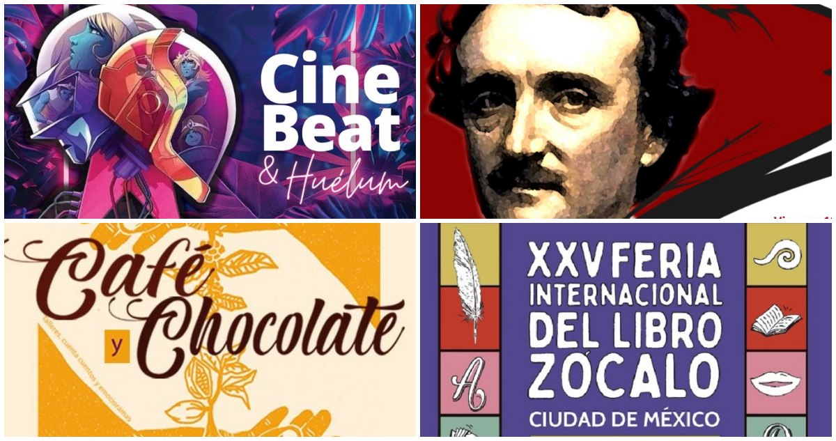 ¿Qué hacer en la CdMx?