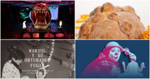 ¿Qué hacer el fin de semana?