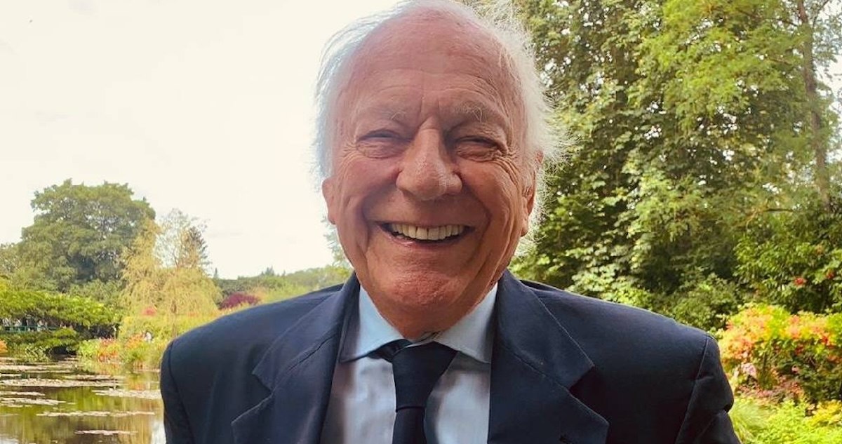 El escritor y periodista británico Alan Riding habló con SinEmbargo sobre una nueva reedición de su obra Vecinos distantes