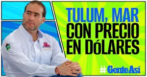 Alcalde de Tulum declara playas libres, pero sólo para quien pueda pagar