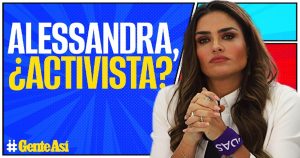 La alcaldesa criticó a activistas de la flotilla.