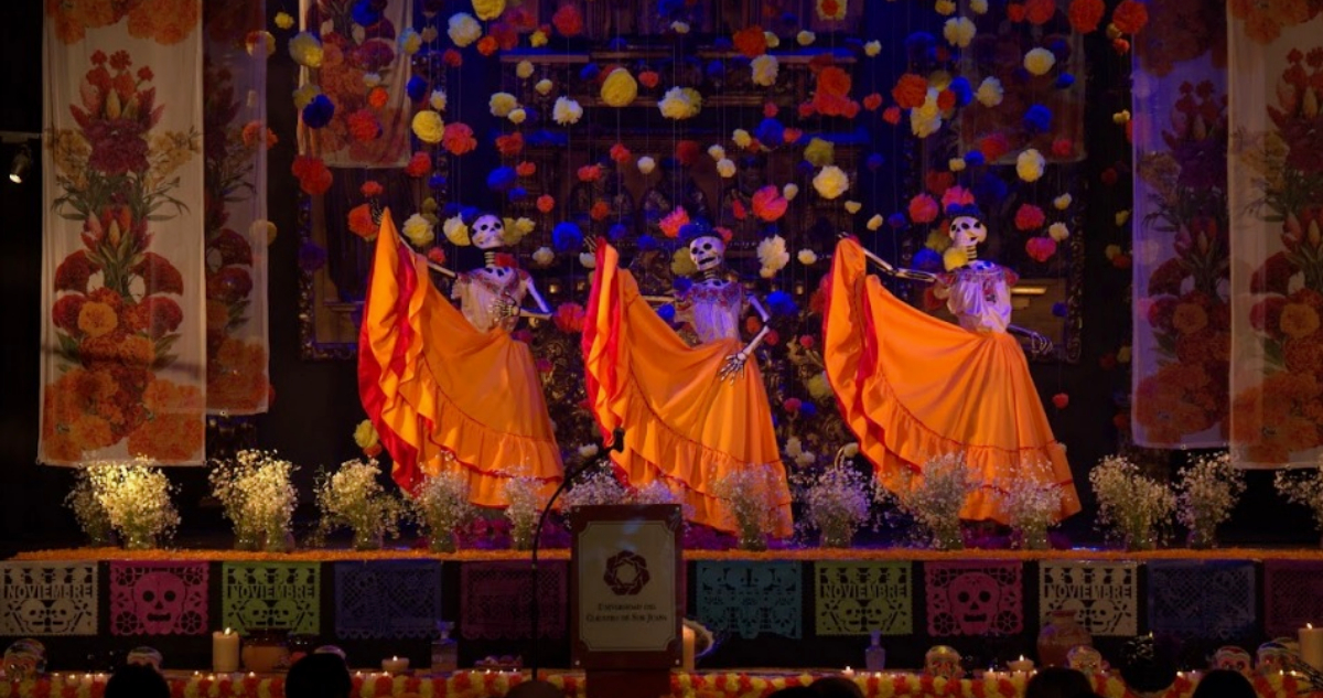 Altar Claustro Sor Juana