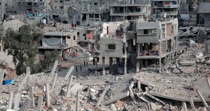 El alto precio de la paz en Gaza