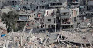 El alto precio de la paz en Gaza