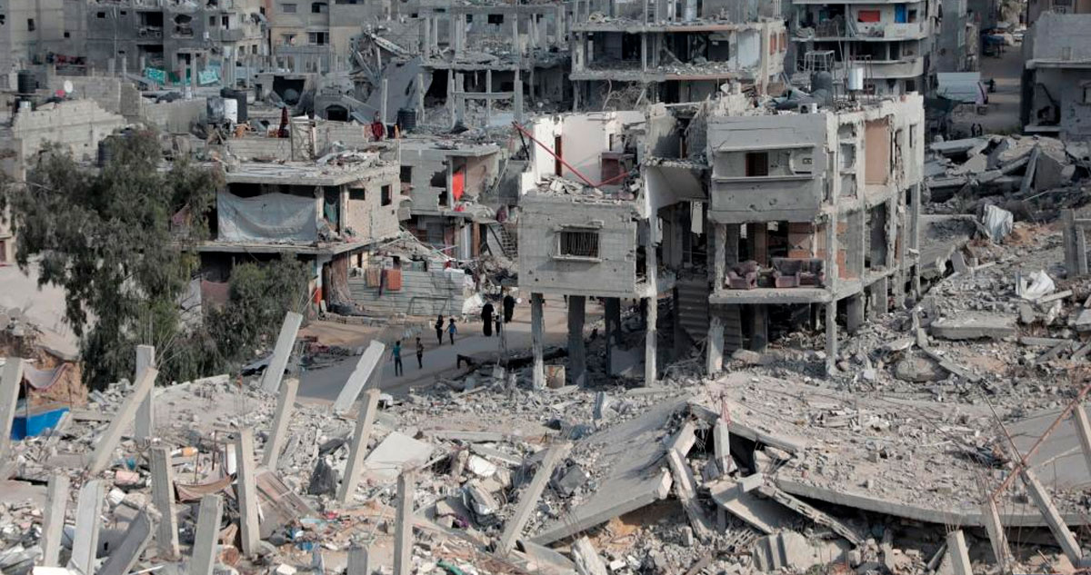 El alto precio de la paz en Gaza