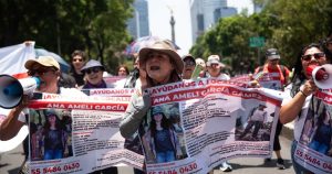 El Comisionado de Búsqueda de Personas de la Ciudad de México, Luis Gómez Negrete, informó que se realizará un operativo de búsqueda de Ana Ameli García Gámez.