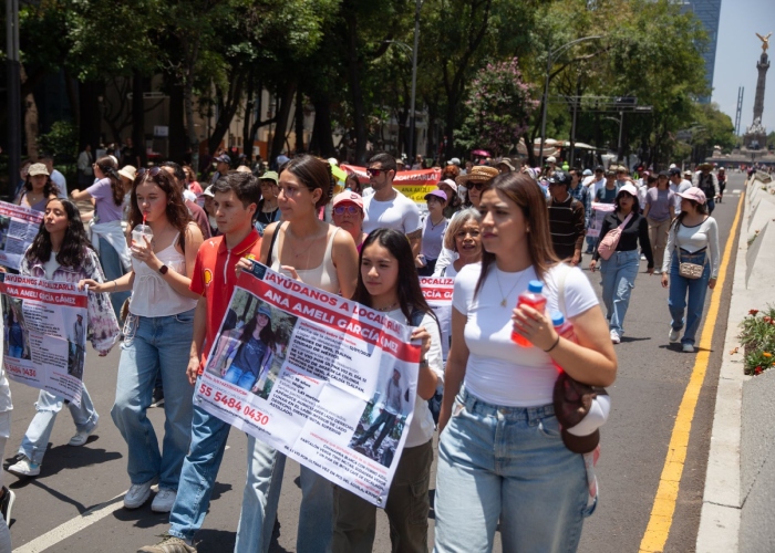 El Comisionado de Búsqueda de Personas de la CdMx, Luis Gómez Negrete, informó que realizarán un operativo de búsqueda de senderista desaparecida en el Ajusco. 