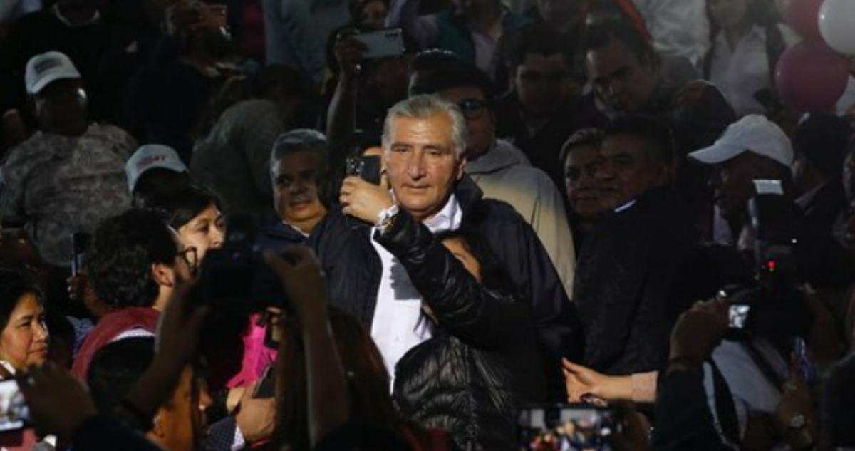 La presidenta del Comité Coordinador del Sistema Nacional Anticorrupción (SNA), Vania Pérez, denunció presiones internas tras exigir investigar a Adán Augusto.