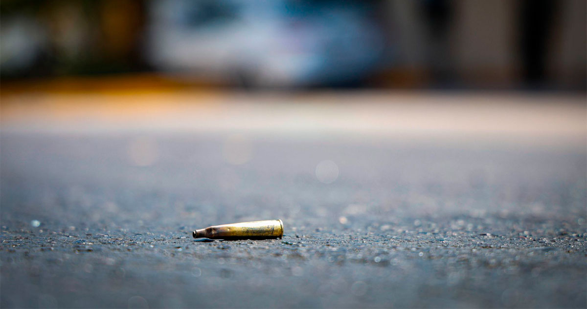 Ataque armado en Michoacán deja dos policías muertos