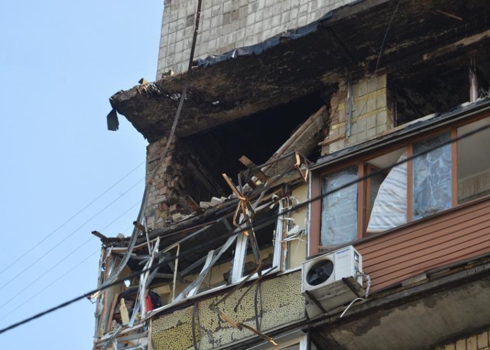 Cinco personas murieron y otras diez resultaron heridas tras un ataque masivo del ejército de Rusia, concentrados especialmente en la región de Zaporiyia. 