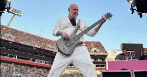 Sam Rivers, bajista y fundador de la banda Limp Bizkit, falleció a la edad de 48 años. El grupo fue el encargado de anunciar la triste noticia.