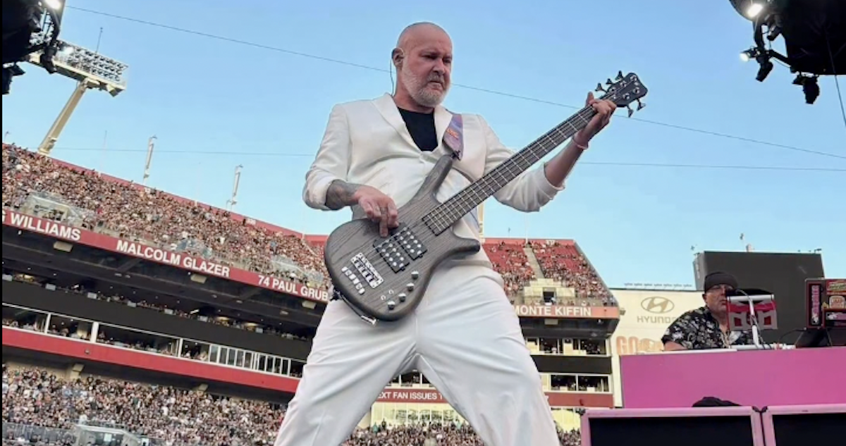 Sam Rivers, bajista y fundador de la banda Limp Bizkit, falleció a la edad de 48 años. El grupo fue el encargado de anunciar la triste noticia.