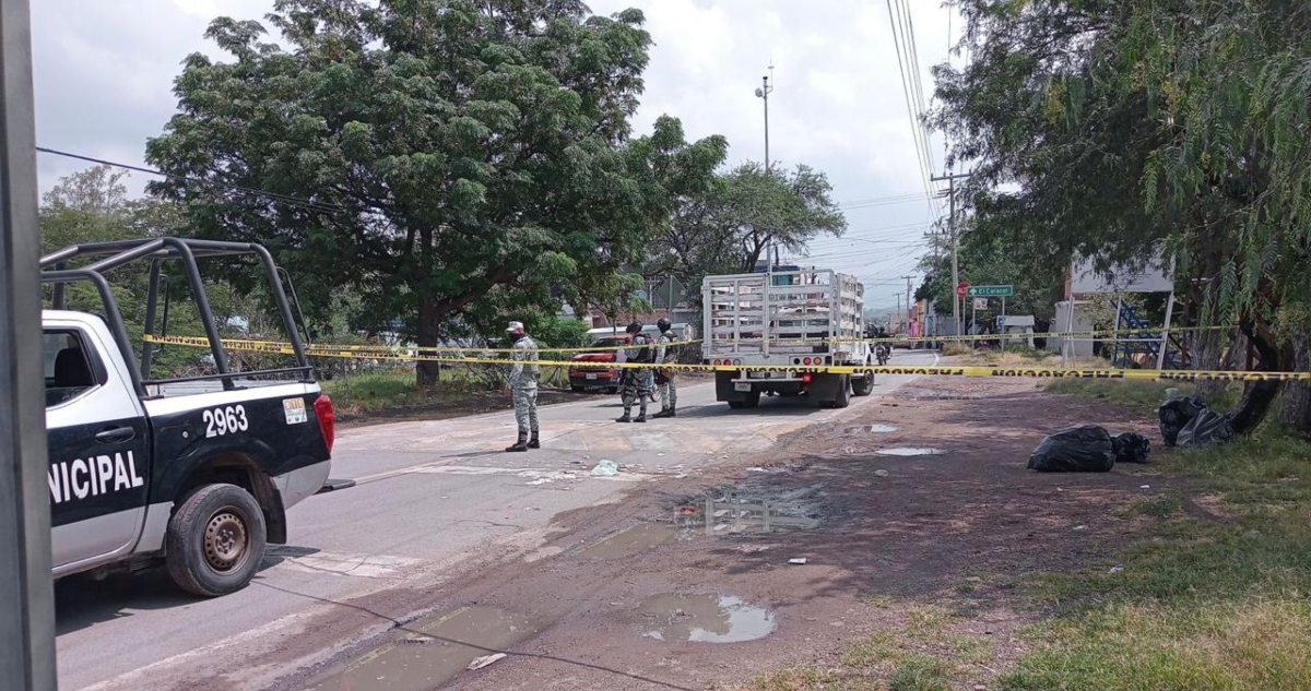 Balean a líder social de Salvatierra mientras hacía transmisión en vivo