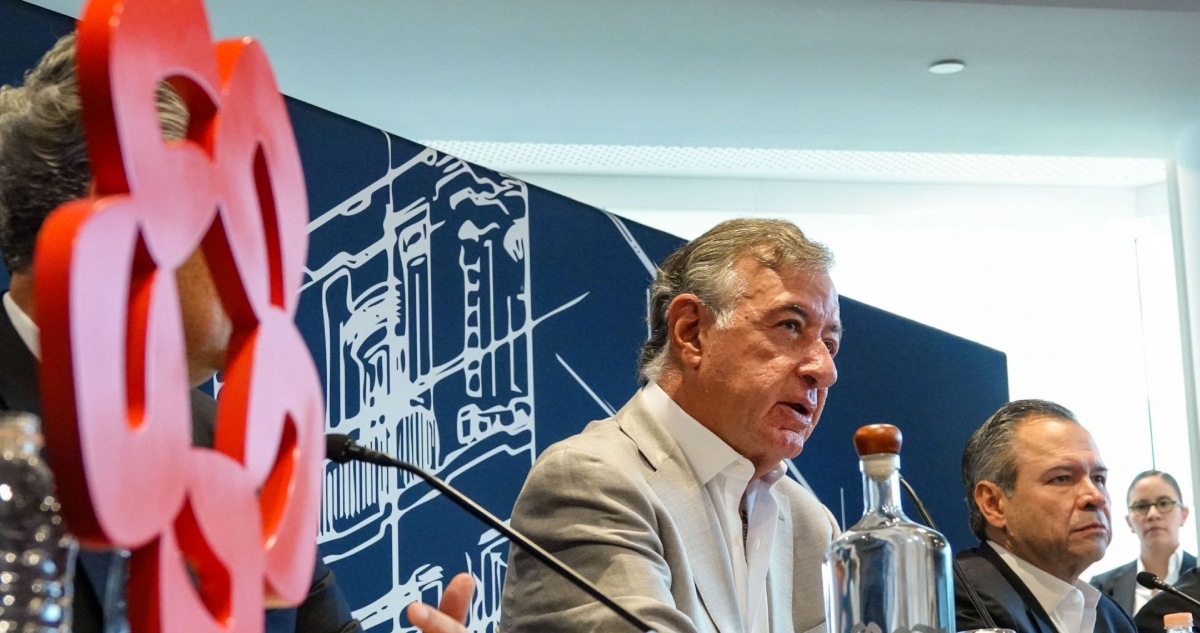 Grupo México, propiedad de German Larrea Mota Velasco, lamentó este viernes la decisión de Citigroup de rechazar su oferta para adquirir Banamex.