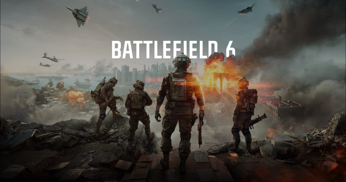 Battlefield 6
