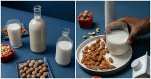 Bebidas de origen vegetal