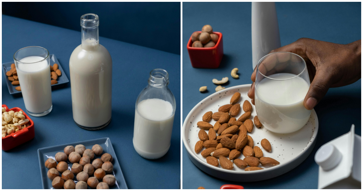 Bebidas de origen vegetal