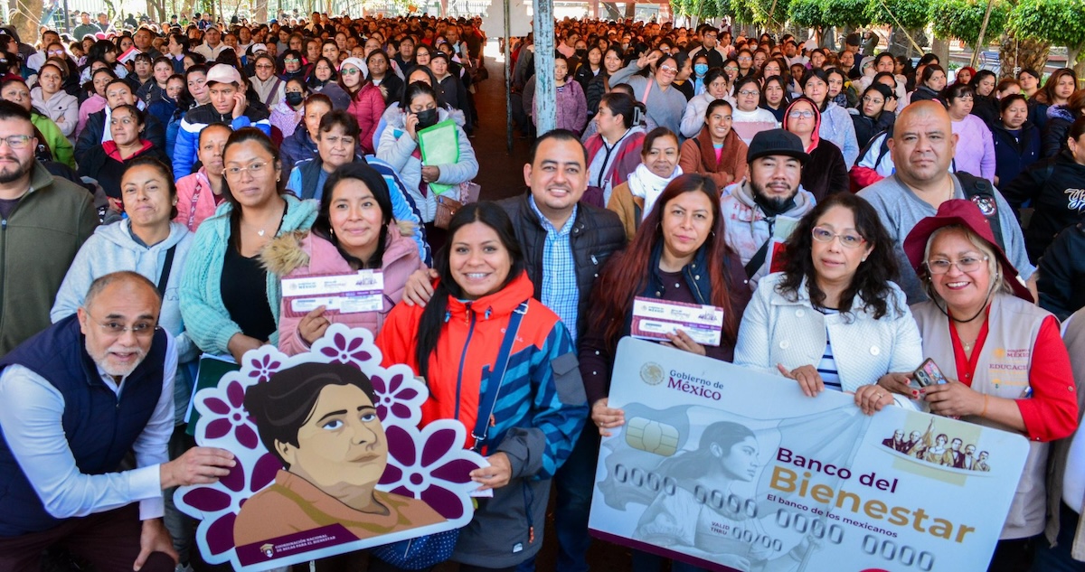 La Beca Rita Cetina dio a conocer el calendario de pagos para estudiantes de secundaria que recibirán el primer depósito del ciclo escolar 2025-2026.