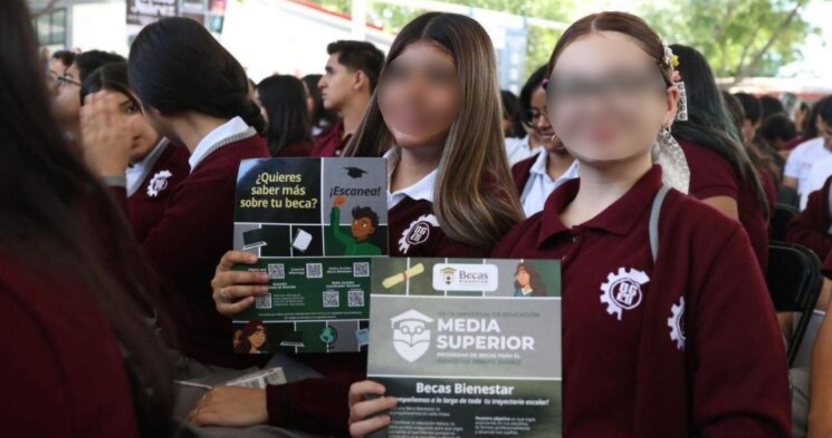 Uno de los programas más importantes de apoyo a estudiantes de educación media superior vuelve a abrir su convocatoria: la Beca Universal Benito Juárez.