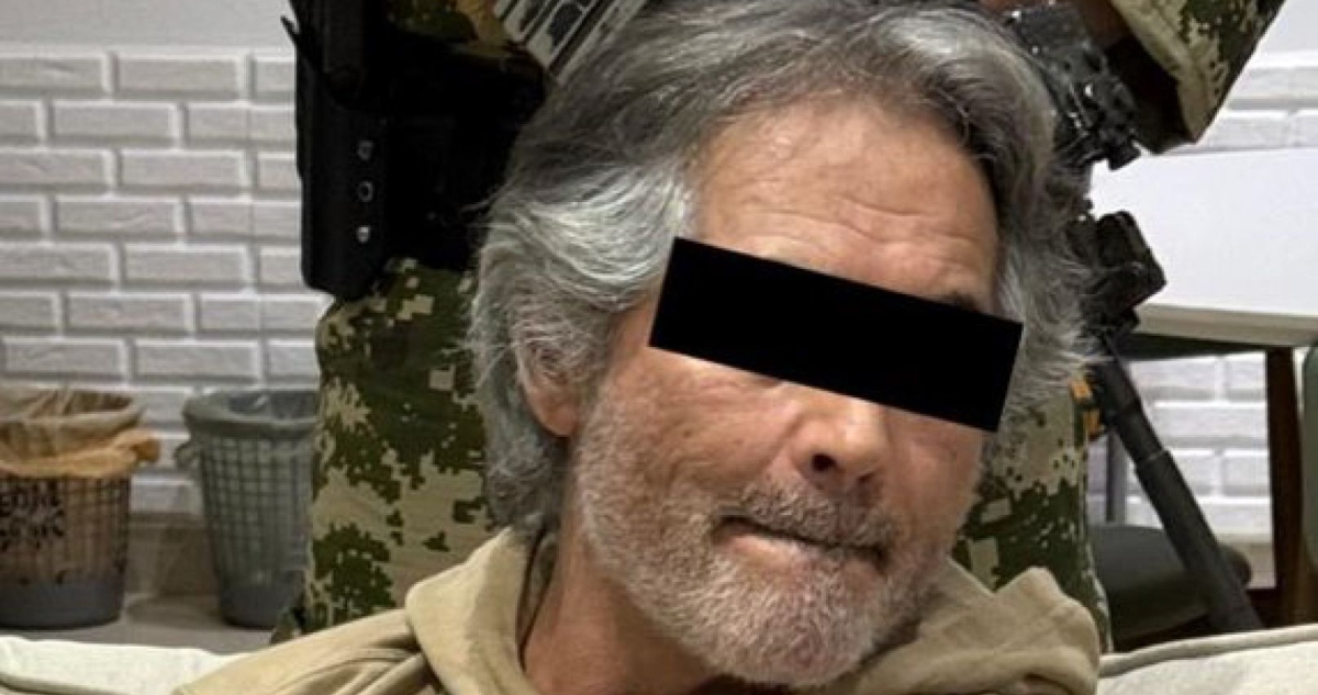 Bermúdez Requena recibió una suspensión definitiva que le otorgó un Juez contra la orden de aprehensión por delincuencia organizada y secuestro agravado.