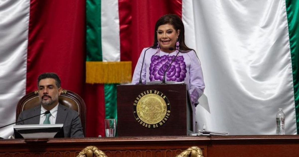 La Jefa de Gobierno de la Ciudad de México (CdMx), Clara Brugada Molina, rindió este domingo su Primer Informe en el Congreso; destacó sus logros y avances.
