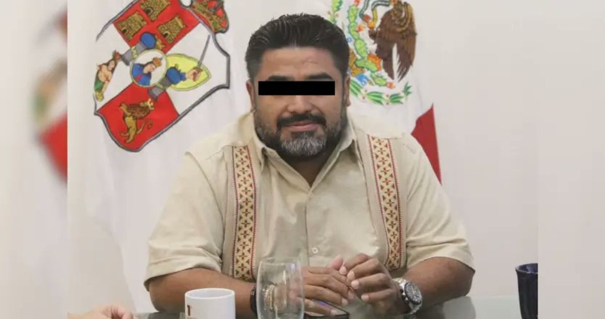 Cae otro integrante de La Barredora.