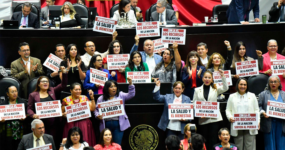 La Cámara de Diputados aprobó ayer el dictamen que reforma, adiciona y deroga diversas disposiciones de la Ley Federal de Derechos.